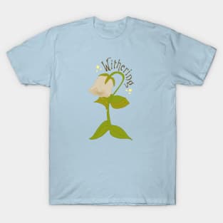 Withering flower T-Shirt